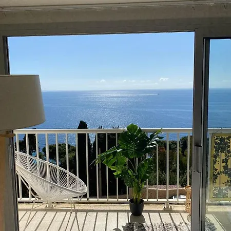 Peaceful Flat- 2 Min By Walk Monaco Apartment