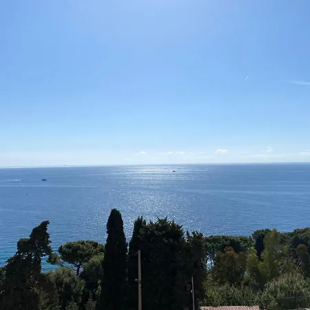 Peaceful Flat- 2 Min By Walk Monaco * Saint-Antoine (Alpes-Maritimes)