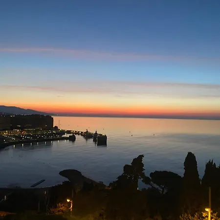 Peaceful Flat- 2 Min By Walk Monaco Saint-Antoine (Alpes-Maritimes)